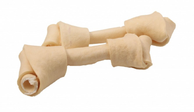 TiTBiT лакомство для собак кость узловая №4 - 57 г (2 шт)