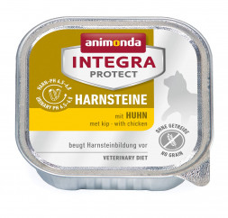 Animonda Integra Protect Urinary влажный корм для взрослых кошек при МКБ c курицей в консервах - 100 г (16 шт в уп)