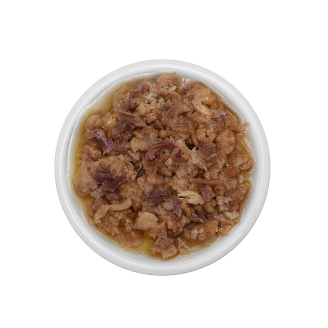 Almo Nature HFC Complete Sterilised Beef влажный корм для взрослых стерилизованных кошек и котят с 3-х месяцев, с говядиной, в консервах - 100 г х 12 шт