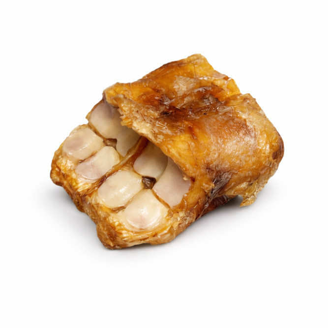 KLATZ! лакомство для взрослых собак всех пород "Кость говяжья" S, 1 шт - 130 г