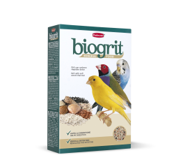 Padovan Biogrit минеральная добавка для декоративных птиц, био-песок - 700 г