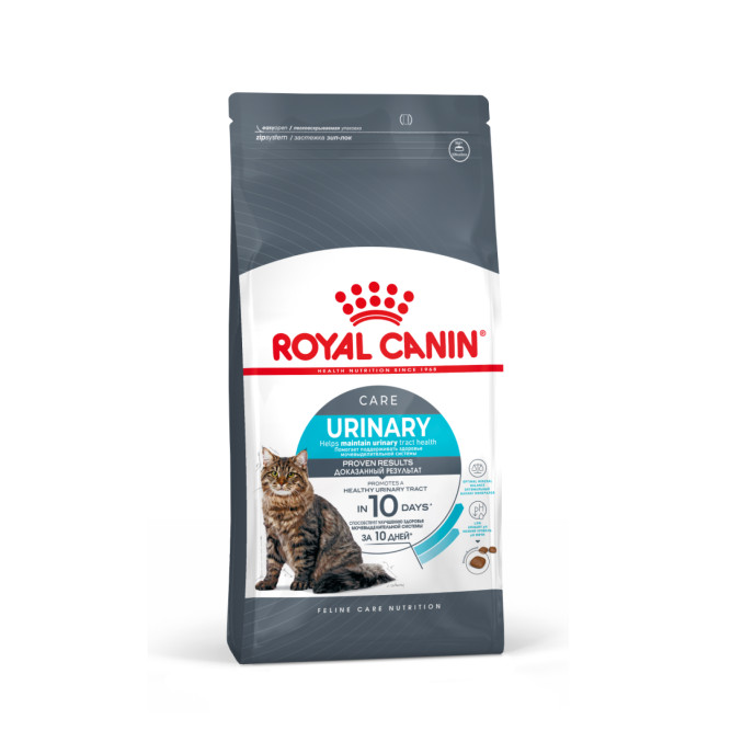 Royal Canin Urinary Care сухой корм для взрослых кошек для профилактики мочекаменной болезни - 4 кг