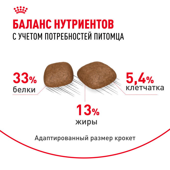 Royal Canin Urinary Care сухой корм для взрослых кошек для профилактики мочекаменной болезни - 4 кг
