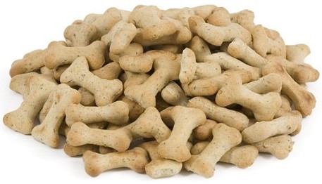 TiTBiT лакомство для собак печенье с мясом ягненка мини - 250 г