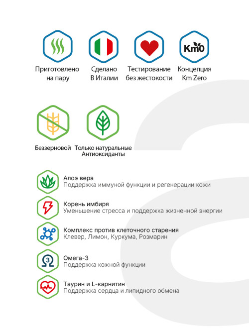 Alleva Holistic Adult Lamb And Veniso Mini сухой корм для взрослых собак мелких пород с ягненком и олениной, коноплей и женьшенем - 12 кг