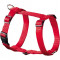 Hunter Smart шлейка для собак Ecco Sport М (42-65/45-76 см) нейлон красная