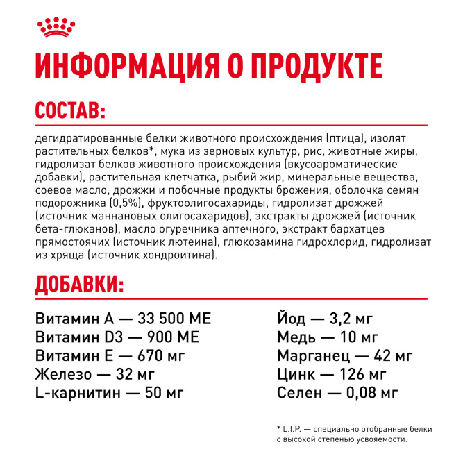 Royal Canin Kitten British Shorthair сухой корм для котят породы Британская гладкошерстная 2 кг