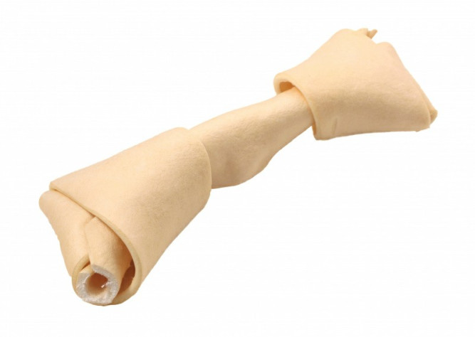 TiTBiT лакомство для собак кость узловая №8 - 81 г