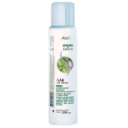 Витэкс лак для волос экстрасильной фиксации крапива и лопух, 500 мл