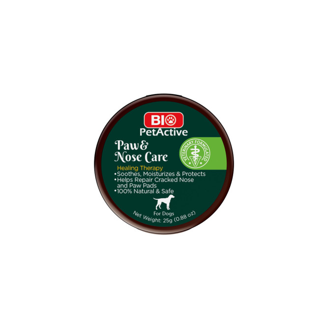 BioPetActive Paw&amp;Nose Care мазь для собак для ухода за лапами и носом - 50 г