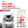 Изображение товара Royal Canin Fit сухой корм для кошек, бывающих на улице - 15 кг