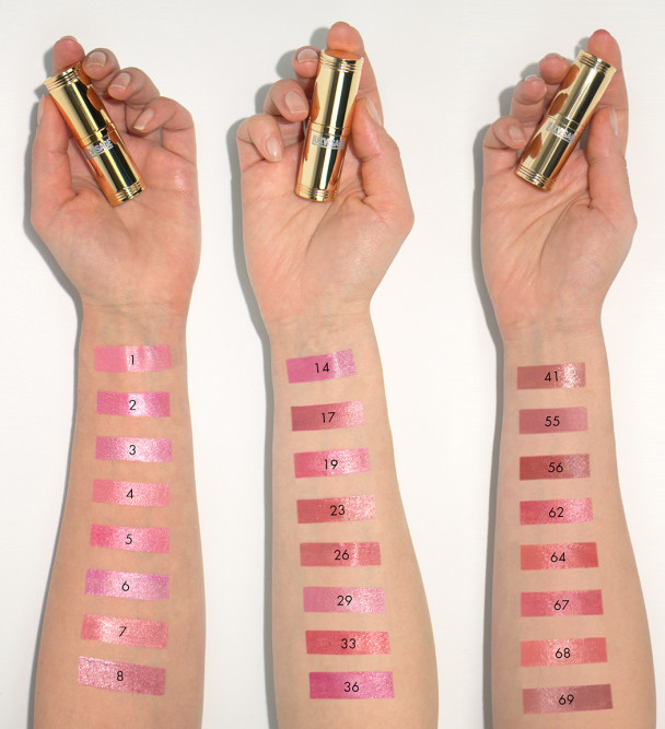 LUXVISAGE губная помада, тон 23