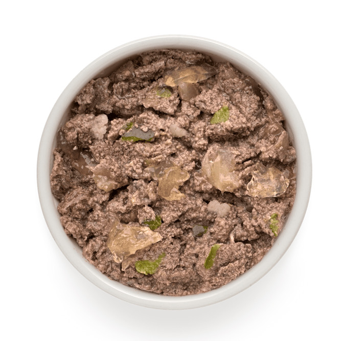 Grandorf Fresh влажный беззерновой корм для взрослых собак, паштет из ягненка с цукини и цветной капустой, в консервах - 200 г х 6 шт