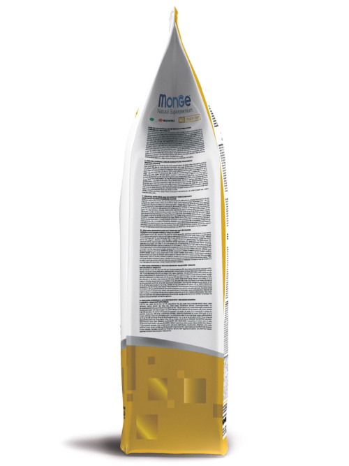 Monge Dog Speciality Adult Chicken сухой корм для взрослых собак всех пород с курицей, рисом и картофелем 2,5 кг