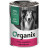 Organiх консервы для собак с уткой, индейкой и картофелем - 400 г х 6 шт