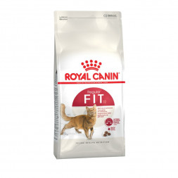 Royal Canin Fit 32 сухой корм для кошек бывающих на улице - 2 кг