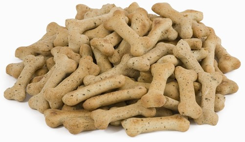 TiTBiT лакомство для собак печенье с печенью стандарт - 350 г