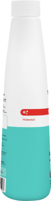 WONDER LAB ополаскиватель для посудомоечных машин - 550 мл