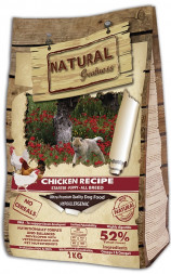 Natural Greatness Chicken Recipe Starter Puppy сухой корм для щенков 2 кг