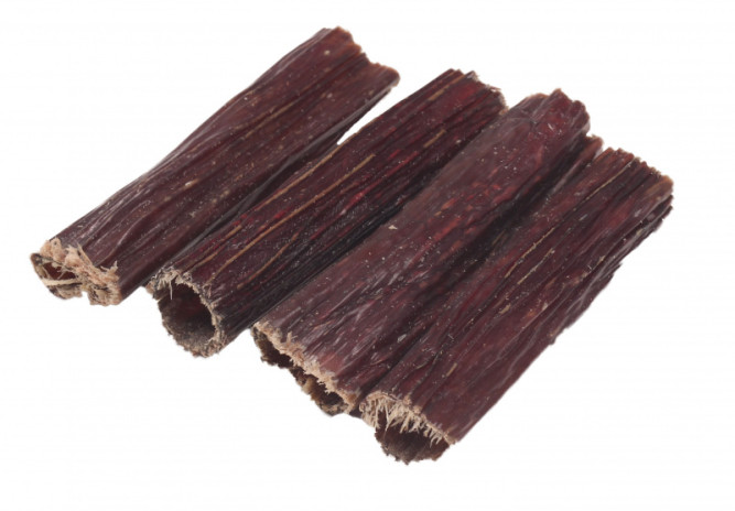 TiTBiT лакомство для собак пищевод говяжий - 39 г