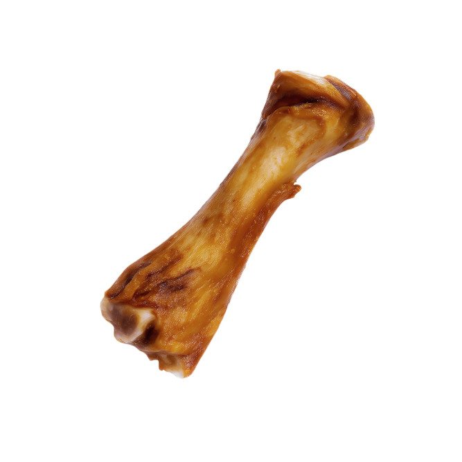 KLATZ! лакомство для взрослых собак всех пород "Кость говяжья" L половина, 1 шт - 330 г