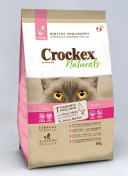 CROCKEX Wellness сухой корм для котят с курицей и рисом - 300 г