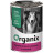 Organiх консервы для собак с уткой, с печенью и тыквой - 400 г х 6 шт