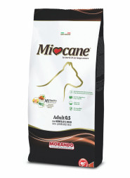 Miocane Adult сухой корм для взрослых собак с ягненком и рисом - 20 кг