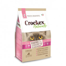 CROCKEX Wellness сухой корм для котят с курицей и рисом - 1,5 кг