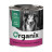Organiх консервы для собак с уткой, с печенью и тыквой - 750 г х 6 шт