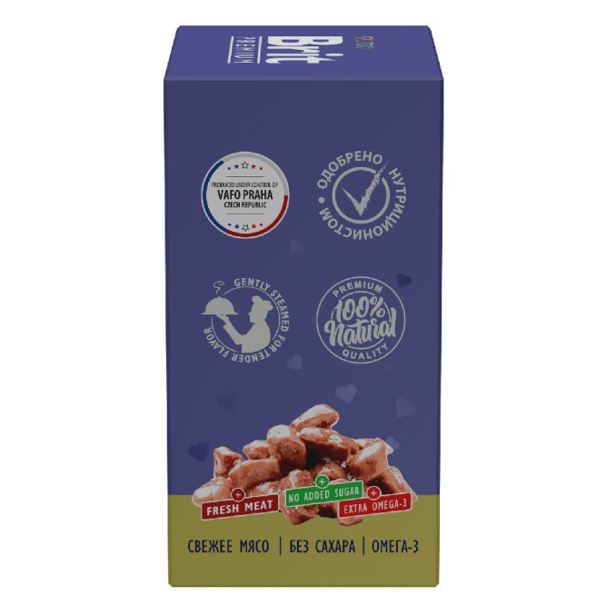 Брит Премиум набор паучей для взрослых кошек с форелью кусочки в желе - 85 г х 5+1 шт