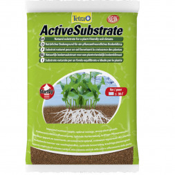 Tetra ActiveSubstrate грунт натуральный для растений - 3 л