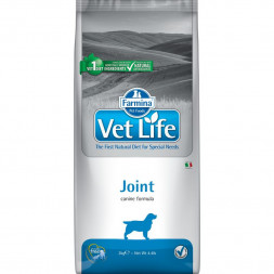 Farmina Vet Life Dog Joint сухой корм для взрослых собак при заболеваниях суставов - 2 кг