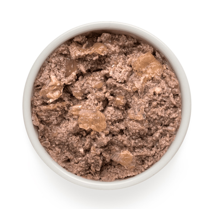 Grandorf влажный беззерновой корм для взрослых собак, паштет из ягненка, в консервах - 200 г х 6 шт