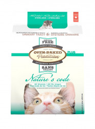 Oven Baked Tradition Nature's Code Adult Cat Sterilized сухой беззерновой корм для стерилизованных кошек с курицей - 4,54 кг