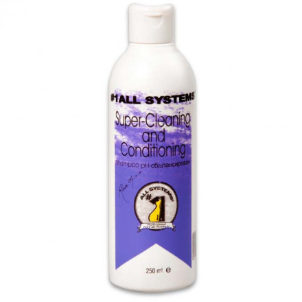 Шампунь суперочищающий 1 All Systems Super Cleaning&amp;Conditioning Shampoo - 250 мл