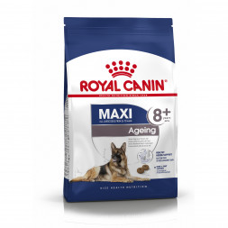 Royal Canin Maxi Ageing 8+ корм для стареющих собак крупных размеров в возрасте старше 8 лет - 3 кг