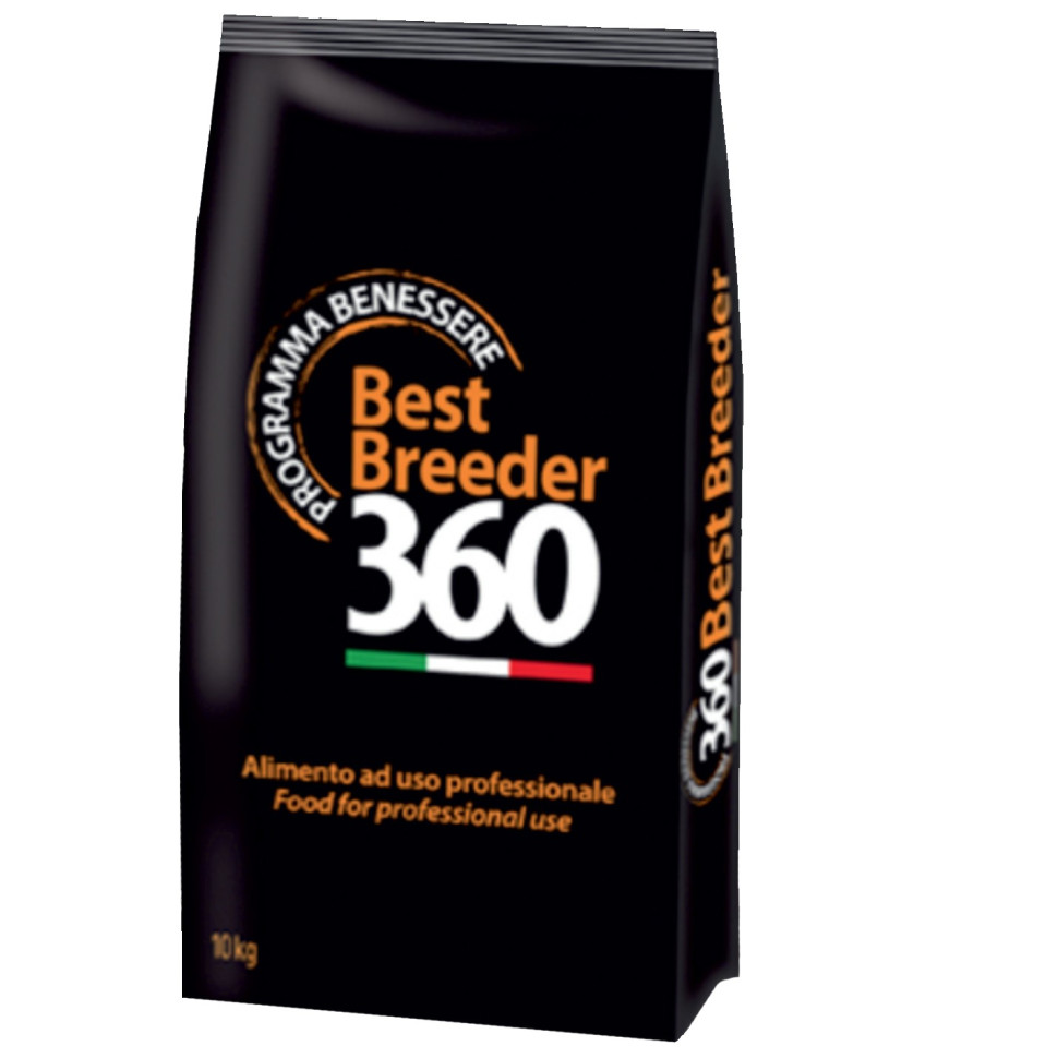 Pet360 Best Breeder 360 Cat Steri-Lite сухой корм для взрослых ...