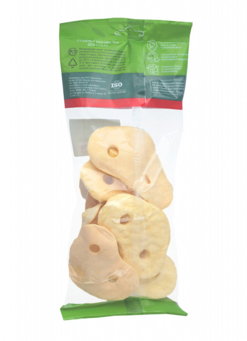 TiTBiT лакомство для собак пятачок диетический XL - 70 г