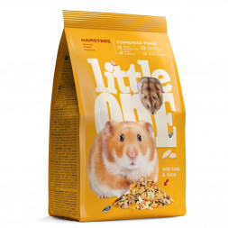 Little One корм для хомяков - 900 г