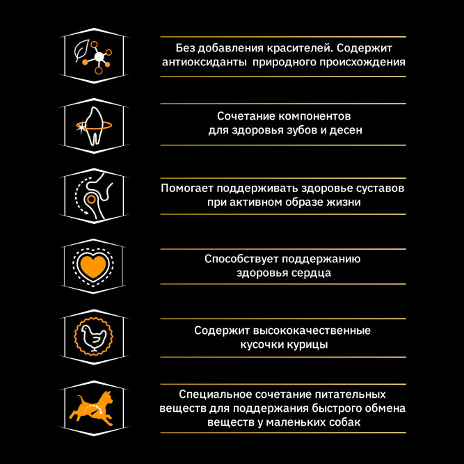 Pro Plan Adult Everyday Nutrition сухой корм для взрослых собак мелких и карликовых пород, с курицей - 3 кг