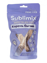 Prime Ever Sublimix Корень бычий лакомство для собак 65 г
