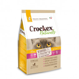 CROCKEX Wellness сухой корм для взрослых кошек с курицей и рисом - 1,5 кг