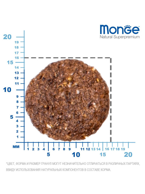 Monge Dog Speciality Adult Lamb сухой корм для взрослых собак всех пород с ягненком, рисом и картофелем - 12 кг
