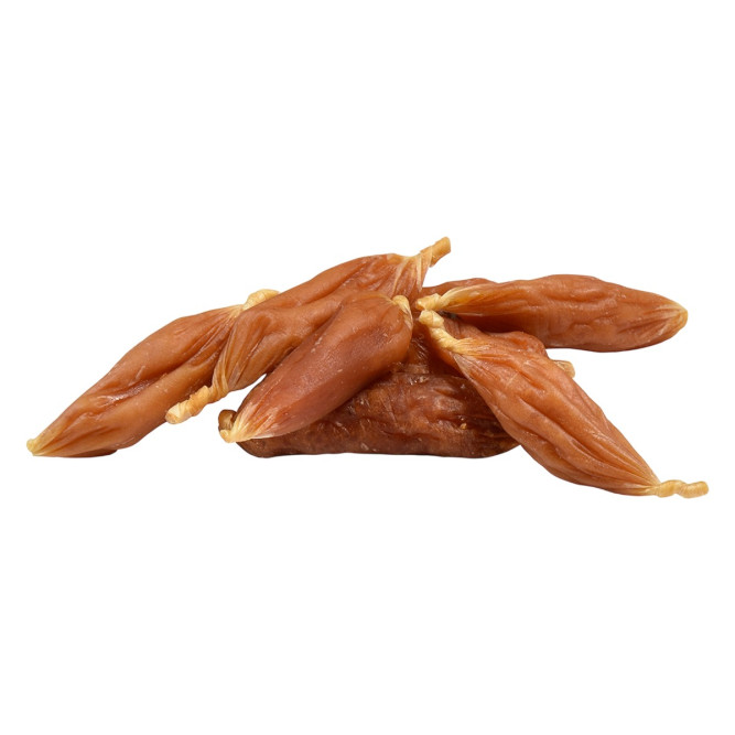 Organix лакомство для взрослых собак всех пород "Колбаски из филе курицы" 100% мясо - 50 г