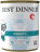 Best Dinner Vet Profi Obesity влажный диетический корм для снижения и контроля избыточной массы тела у взрослых собак, с говядиной, в консервах - 340 г х 12 шт