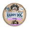 Happy Dog Natur Line паштет для взрослых собак с чувствительным пищеварением с кроликом - 125 гр х 10 шт