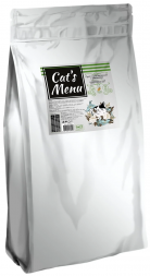 Cat`s Menu 30/10 сухой корм для кастрированных котов и стерилизованных кошек с цыпленком - 10 кг