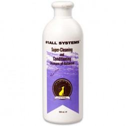Шампунь суперочищающий 1 All Systems Super Cleaning&amp;Conditioning Shampoo - 500 мл