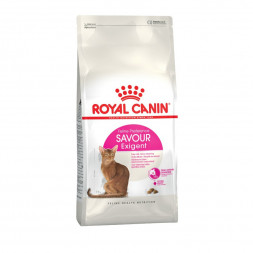 Royal Canin Exigent 35/30 Savour Sensation сухой корм с птицей для взрослых кошек всех пород, привередливых к вкусу продукта - 10 кг